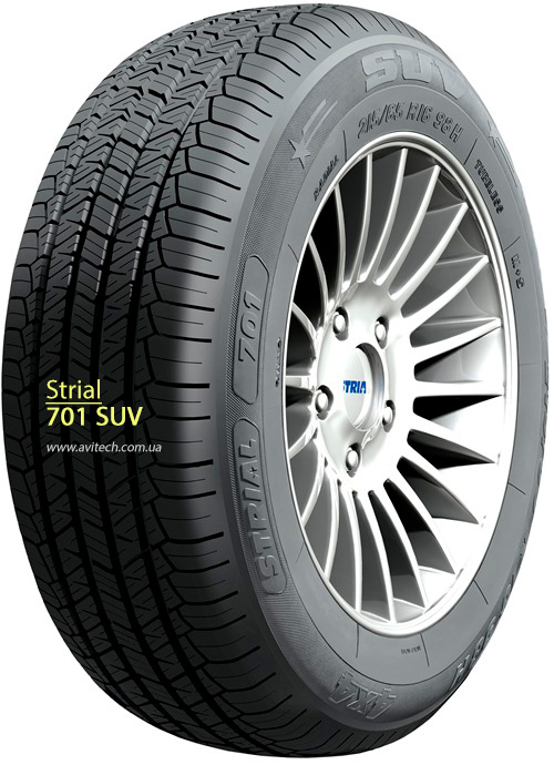 Strial 701 SUV
