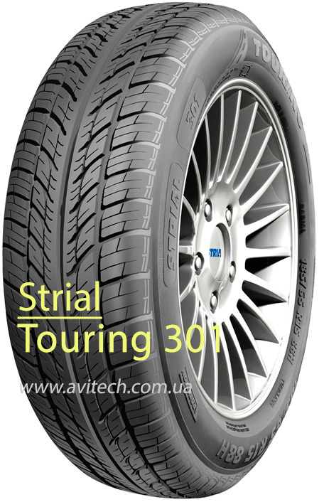 Strial Touring 301