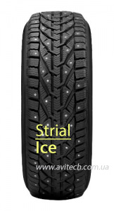 Strial Ice