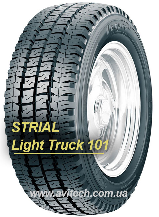 Strial Light Truck 101