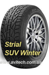 Strial Winter SUV