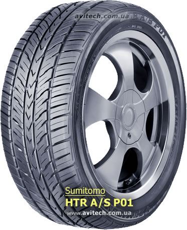 Sumitomo HTR A/S P01