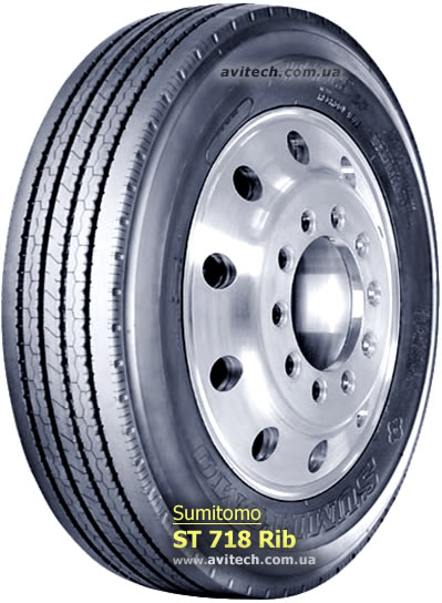Sumitomo ST 718 Rib