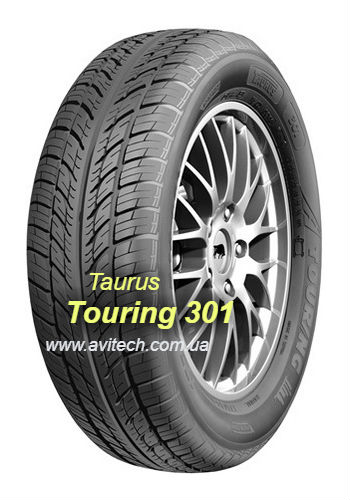 Taurus Touring 301