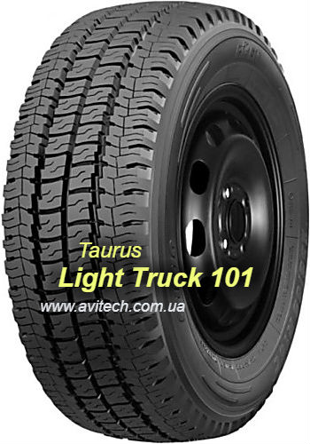 Taurus Light Truck 101