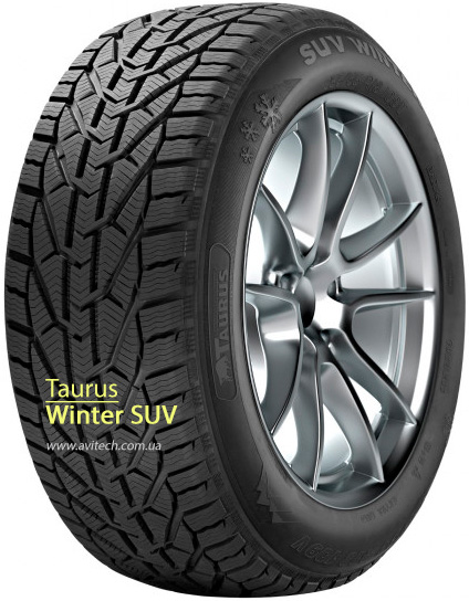 Taurus Winter SUV