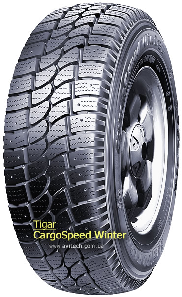 Tigar CargoSpeed Winter