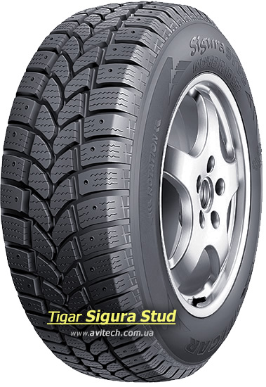 Tigar Sigura Stud
