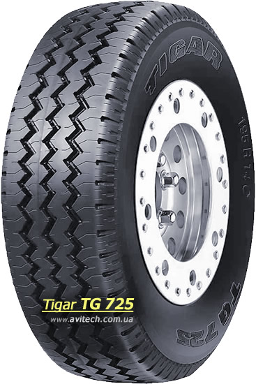 Tigar TG 725