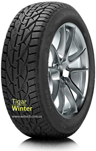 Tigar Winter