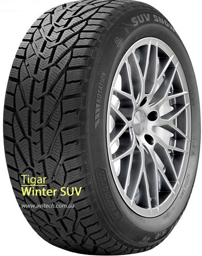 Tigar Winter SUV