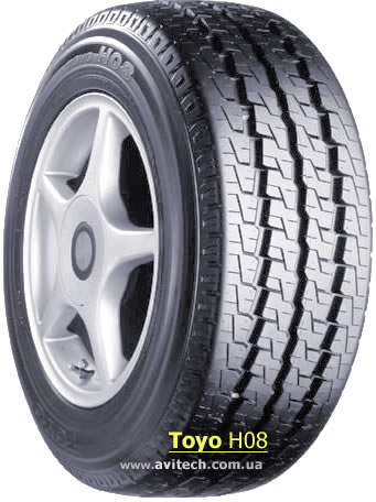 Toyo H08