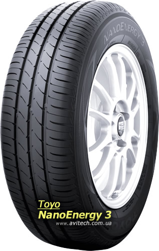 Toyo NanoEnergy 3
