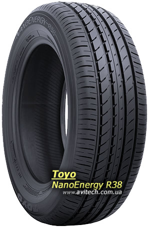 Toyo NanoEnergy R38