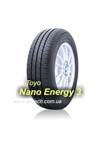 Toyo Nano Energy 3