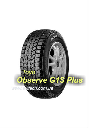 Toyo Observe G1S plus