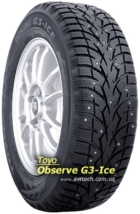 Toyo Observe G3-Ice