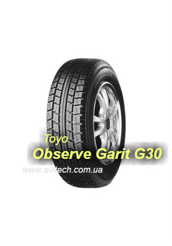 Toyo Observe Garit G30