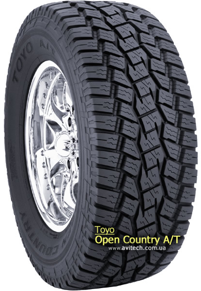Toyo Open Country A/T