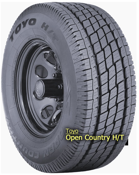 Toyo Open Country H/T