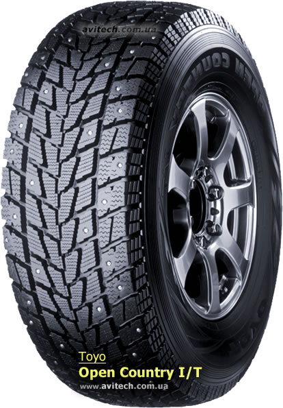 Toyo Open Country I/T