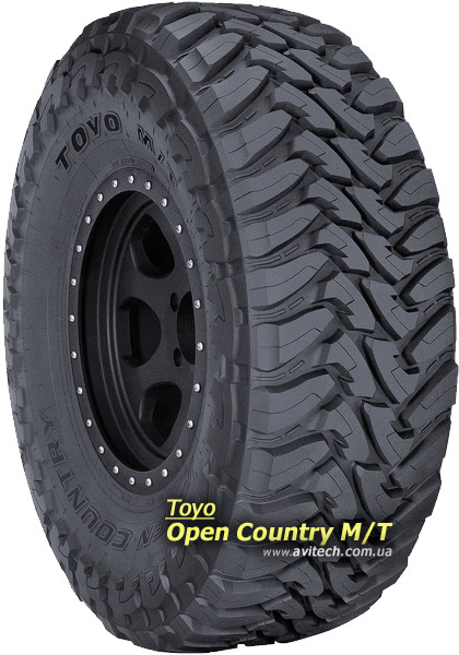 Toyo Open Country M/T