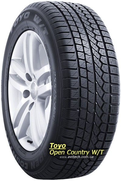 Toyo Open Country W/T