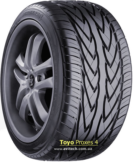 Toyo Proxes 4