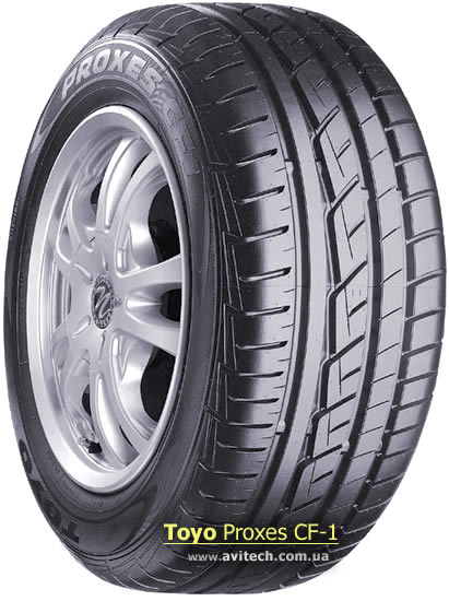 Toyo Proxes CF-1