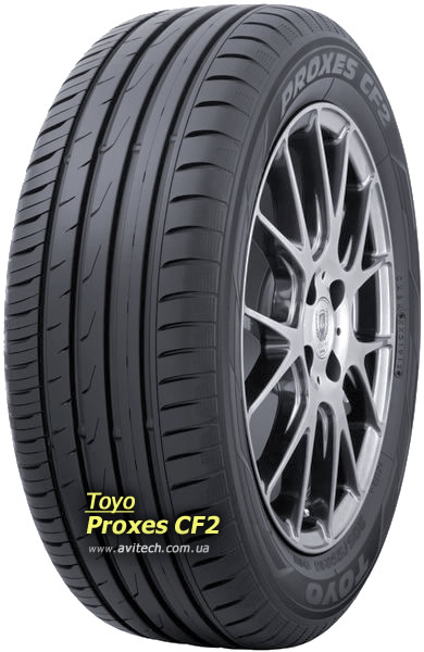 Toyo Proxes CF2