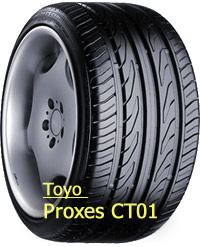 Toyo Proxes CT01