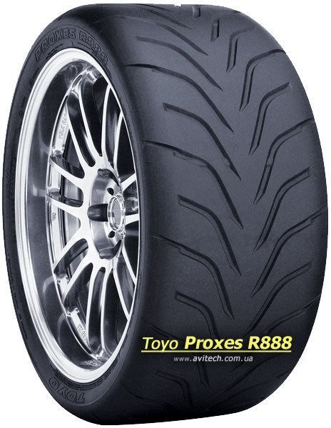 Toyo Proxes R888