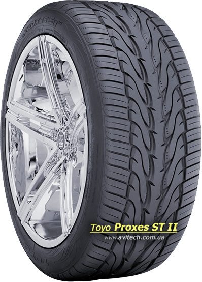 Toyo Proxes ST II