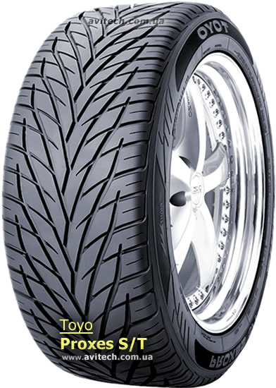 Toyo Proxes S/T