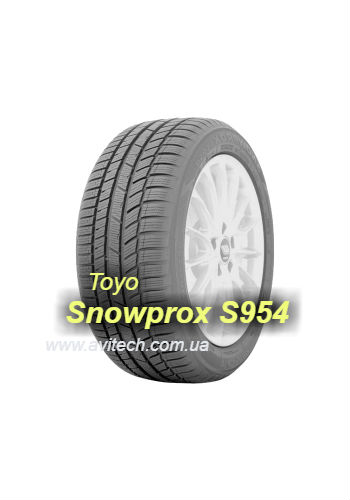 Toyo Snowprox S954