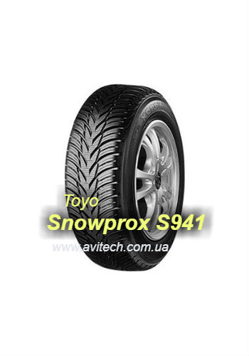 Toyo Snowprox S941