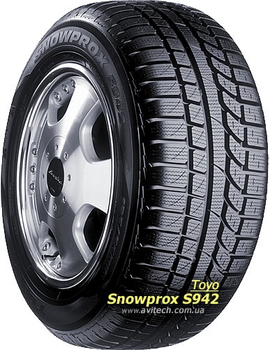 Toyo Snowprox S942