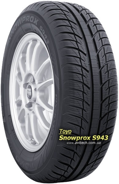 Toyo Snowprox S943