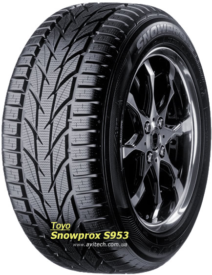 Toyo Snowprox S953
