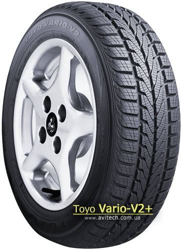 Toyo Vario V2+