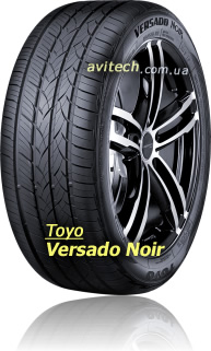 Toyo Versado Noir