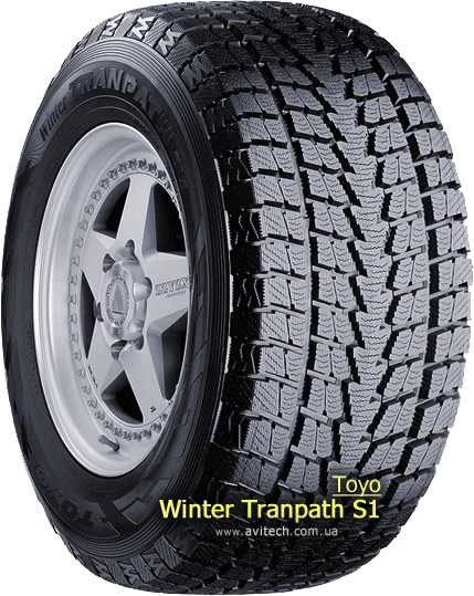 Toyo Winter Tranpath S1