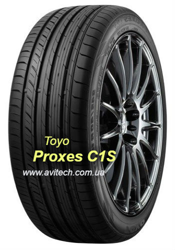 Toyo Proxes C1S