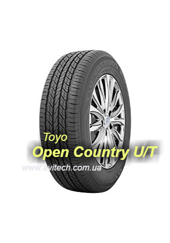 Toyo Open Country U/T
