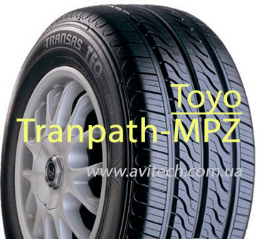 Toyo Tranpath MPZ