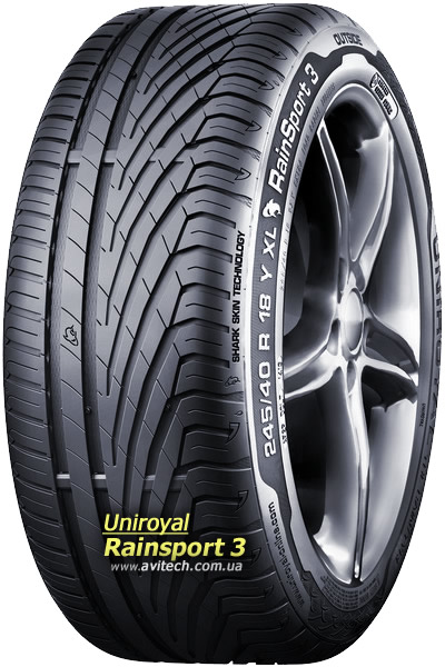 Uniroyal RainSport 3