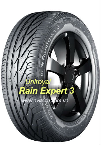 Uniroyal Rain Expert 3