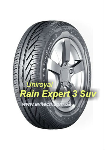 Uniroyal Rain Expert 3 SUV