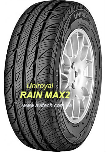 Uniroyal RAIN MAX2