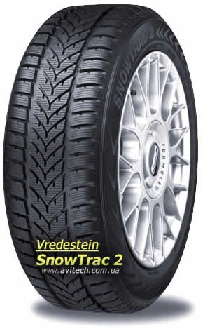 Vredestein SNOWTRAC 2